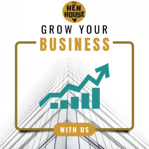 Saanich Business - Hen House Project